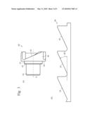 DAMPER AND VEHICLE SEAT diagram and image