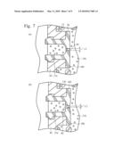 DAMPER AND VEHICLE SEAT diagram and image