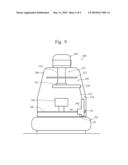 DAMPER AND VEHICLE SEAT diagram and image