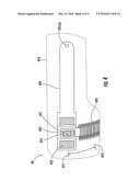 Electromagnetic Children s Bouncer diagram and image