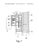 Damper Power-Generating System diagram and image