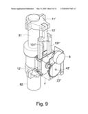 Damper Power-Generating System diagram and image