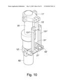 Damper Power-Generating System diagram and image