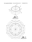 Permanent Magnet Machine with Offset Pole Spacing diagram and image