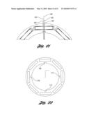 Permanent Magnet Machine with Offset Pole Spacing diagram and image