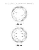 Permanent Magnet Machine with Offset Pole Spacing diagram and image