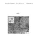 METAL OXIDE NANOPARTICLES, PRODUCTION METHOD THEREOF, LIGHT-EMITTING ELEMENT ASSEMBLY, AND OPTICAL MATERIAL diagram and image