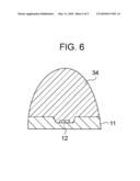 METAL OXIDE NANOPARTICLES, PRODUCTION METHOD THEREOF, LIGHT-EMITTING ELEMENT ASSEMBLY, AND OPTICAL MATERIAL diagram and image