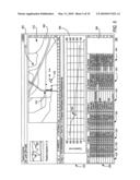 Method and apparatus for estimating the condition of a coating on an underground pipeline diagram and image