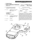 Angular position sensor for assembly on a rotating shaft diagram and image