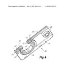 Angular position sensor for assembly on a rotating shaft diagram and image