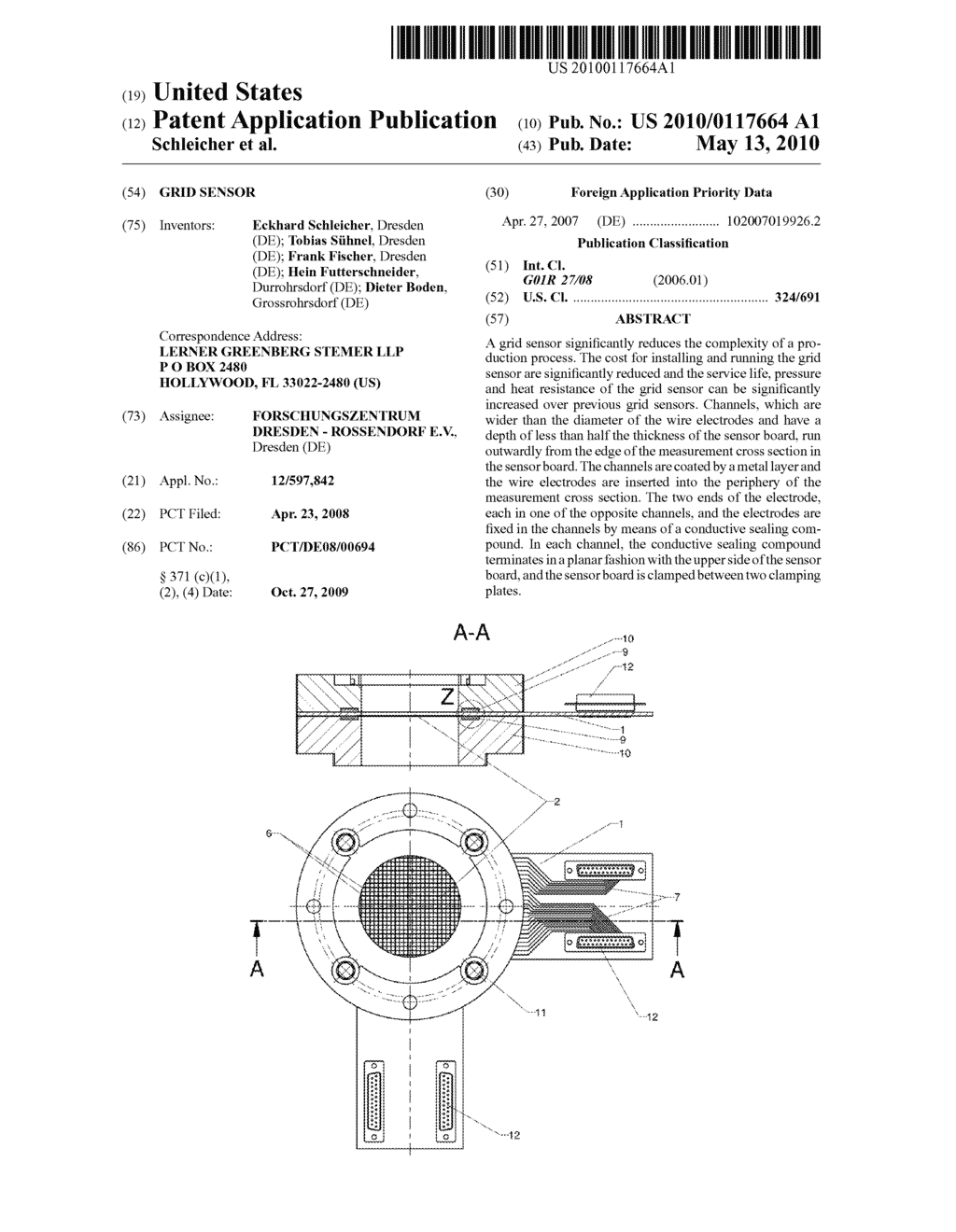 Grid Sensor - diagram, schematic, and image 01