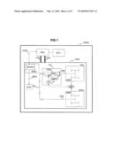 SEMICONDUCTOR INTEGRATED CIRCUIT AND CONTROL METHOD FOR CLOCK SIGNAL SYNCHRONIZATION diagram and image