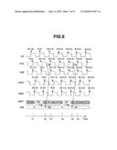 SEMICONDUCTOR INTEGRATED CIRCUIT AND CONTROL METHOD FOR CLOCK SIGNAL SYNCHRONIZATION diagram and image