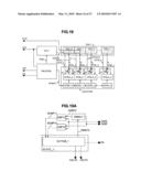 SEMICONDUCTOR INTEGRATED CIRCUIT AND CONTROL METHOD FOR CLOCK SIGNAL SYNCHRONIZATION diagram and image