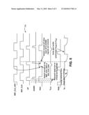 TECHNIQUES FOR MINIMIZING CONTROL VOLTAGE RIPPLE DUE TO CHARGE PUMP LEAKAGE IN PHASE LOCKED LOOP CIRCUITS diagram and image