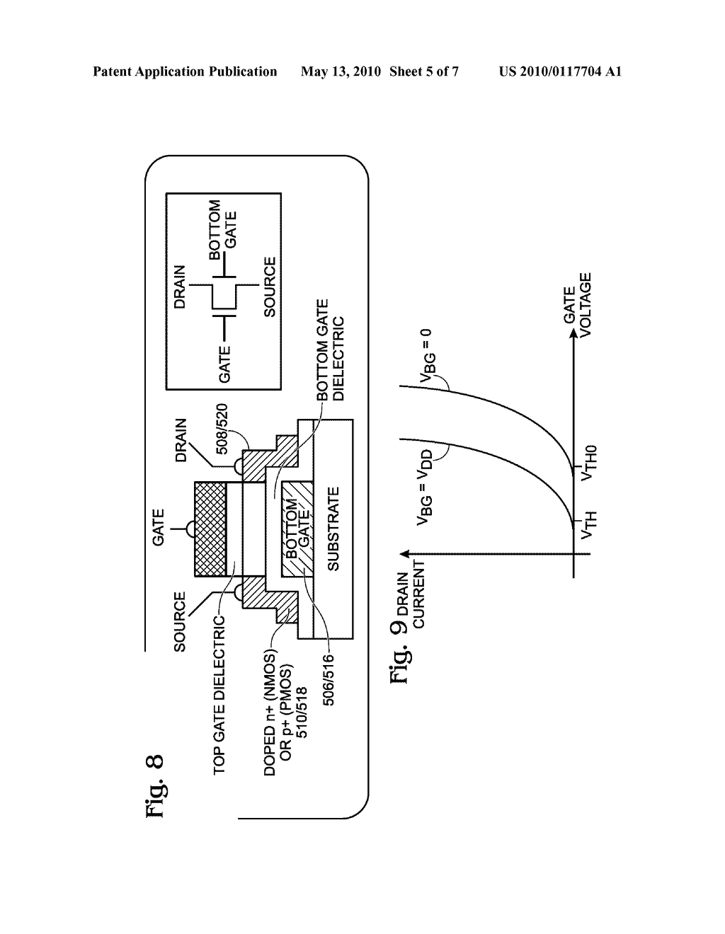 Four-Transistor Schmitt Trigger Inverter with Hysteresis - diagram, schematic, and image 06