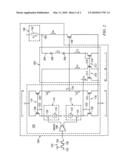 CLAMP CONTROL CIRCUIT HAVING CURRENT FEEDBACK diagram and image