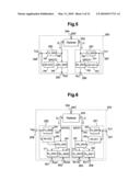 SEMICONDUCTOR INTEGRATED CIRCUIT AND HIGH FREQUENCY MODULE WITH THE SAME diagram and image