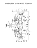 SEMICONDUCTOR INTEGRATED CIRCUIT AND HIGH FREQUENCY MODULE WITH THE SAME diagram and image