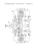 SEMICONDUCTOR INTEGRATED CIRCUIT AND HIGH FREQUENCY MODULE WITH THE SAME diagram and image