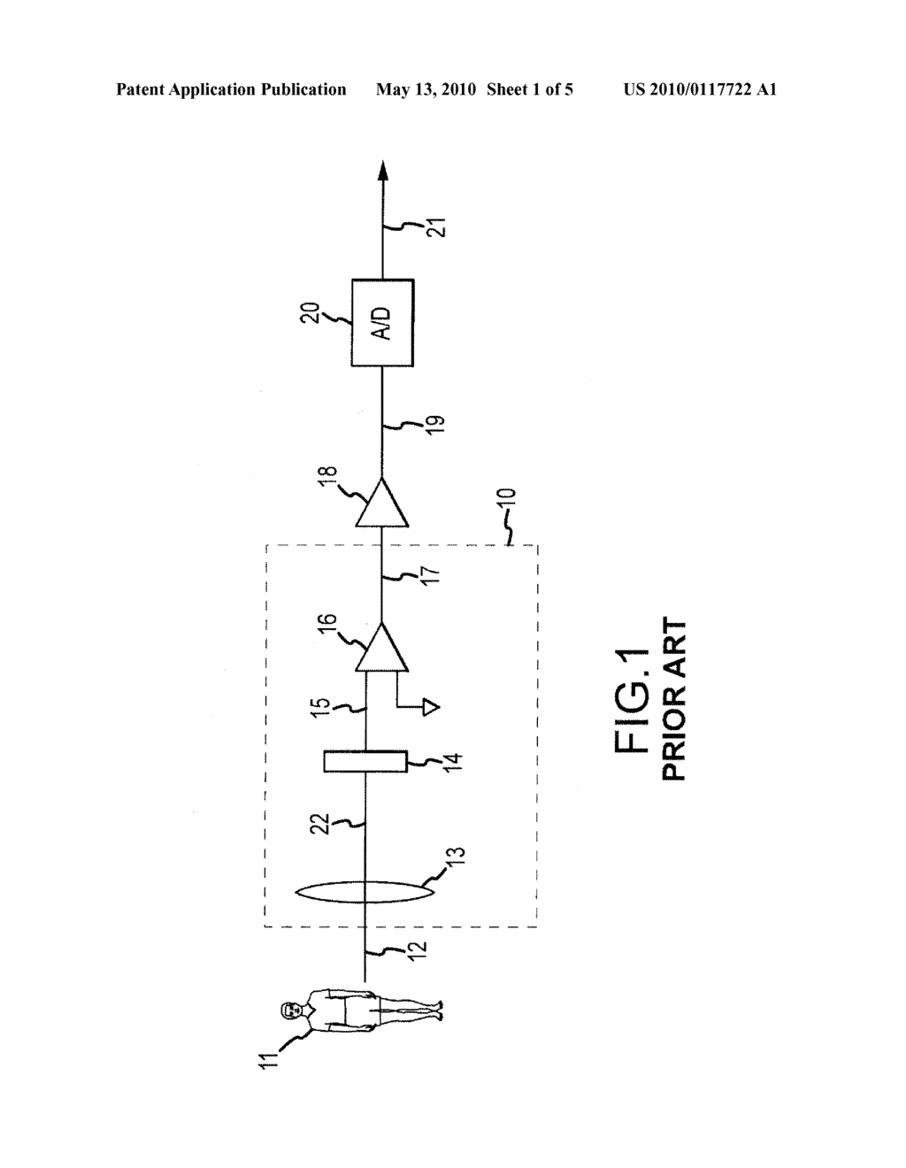 SYSTEM AND METHOD FOR ATTENUATION OF ELECTRICAL NOISE - diagram, schematic, and image 02