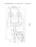 Thermal regulation of a class-D audio amplifier diagram and image