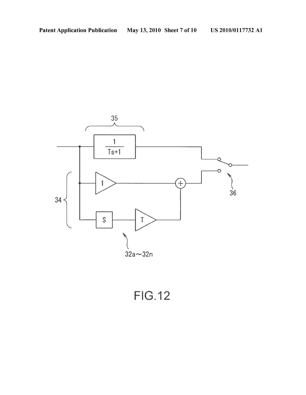 POWER AMPLIFIER AND LIQUID JET PRINTING APPARATUS - diagram, schematic, and image 08