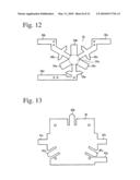 NON-RECIPROCAL CIRCUIT DEVICE diagram and image