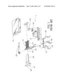 ELECTROMAGNETIC RELAY diagram and image