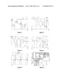 Procedure and equipment for the reduction of iron mass requirements of electric machines with prevention of magnetic saturation diagram and image