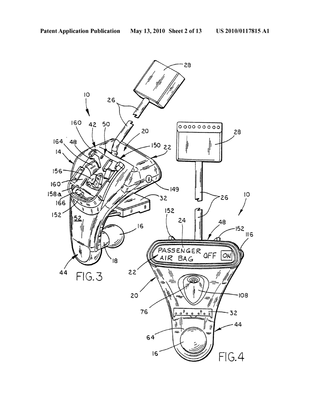 INTERIOR MIRROR SYSTEM - diagram, schematic, and image 03