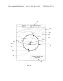 SELF-ORIENTING RETICLE diagram and image