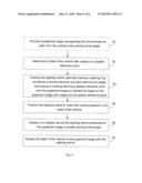 SELF-ORIENTING RETICLE diagram and image