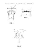 METHOD FOR RADAR MONITORING OF WAKE TURBULENCE diagram and image