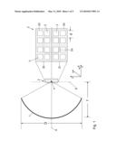 Reflector Antenna for the Reception and Transmission of Signals From and to Satellites diagram and image