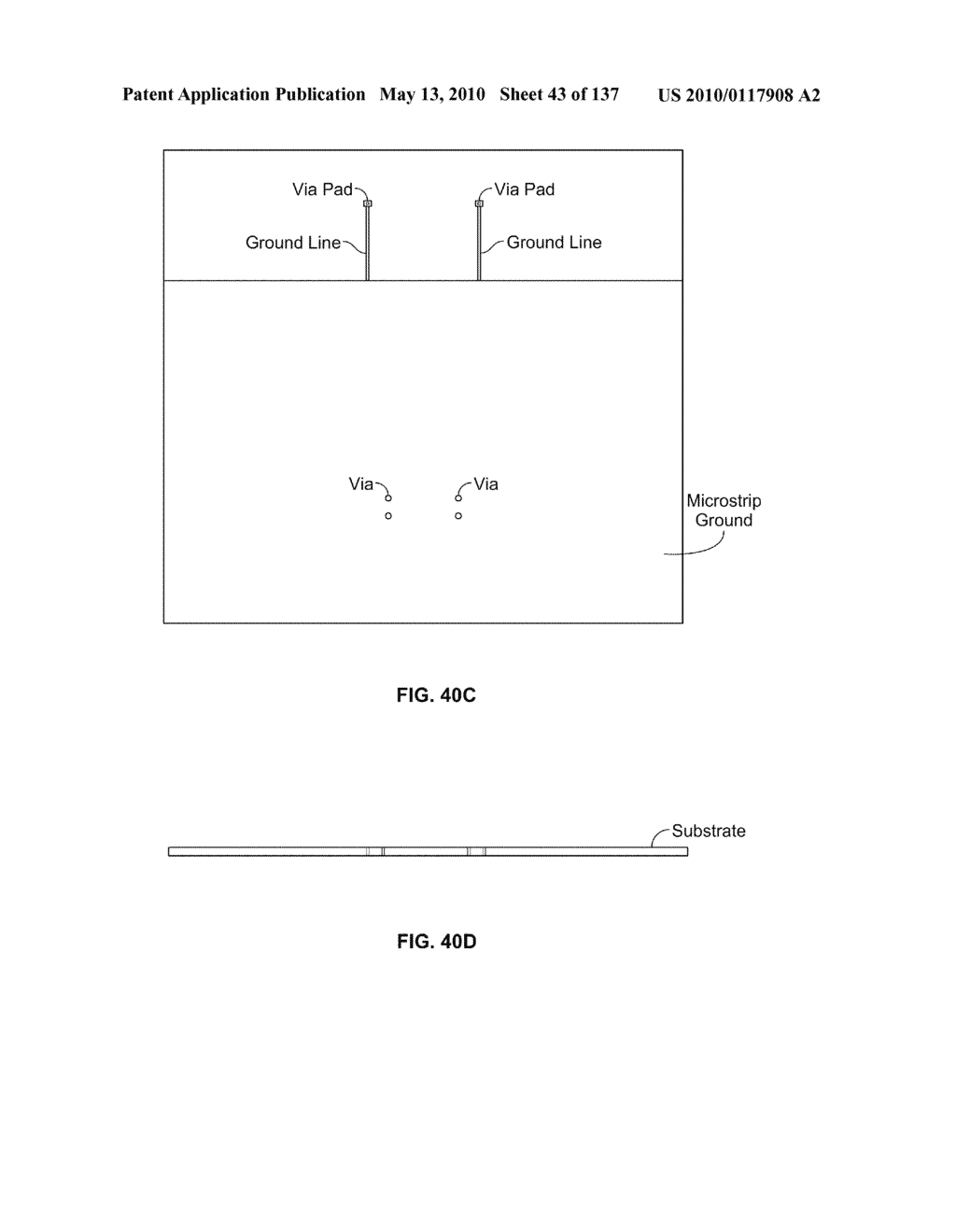 MULTI-METAMATERIAL-ANTENNA SYSTEMS WITH DIRECTIONAL COUPLERS - diagram, schematic, and image 44