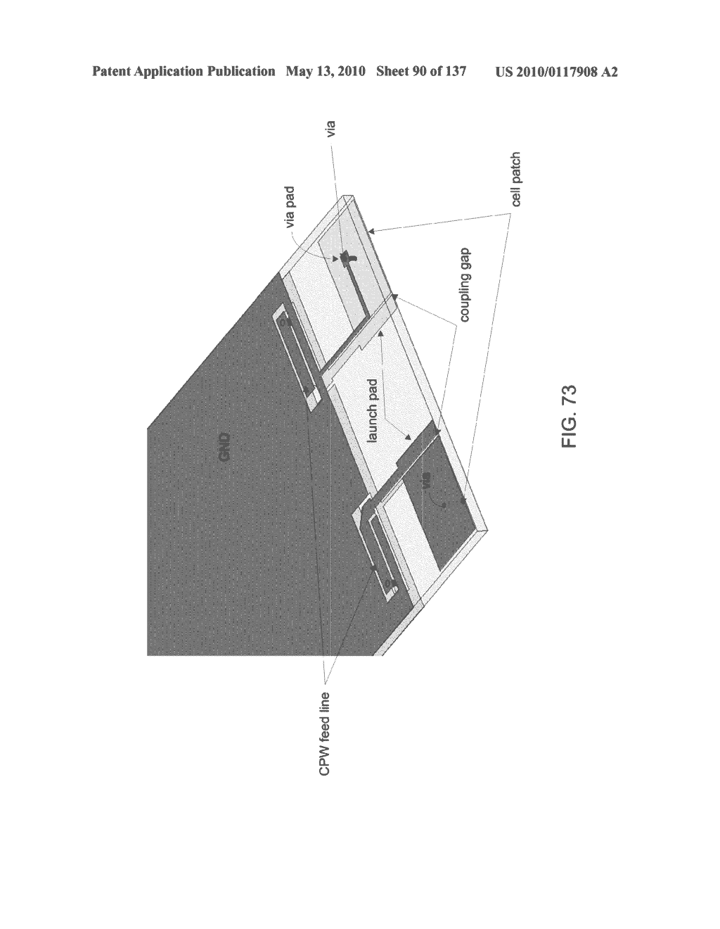 MULTI-METAMATERIAL-ANTENNA SYSTEMS WITH DIRECTIONAL COUPLERS - diagram, schematic, and image 91