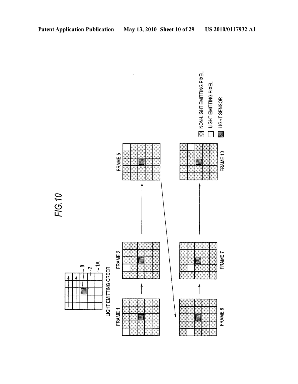 Display device and electronic product - diagram, schematic, and image 11