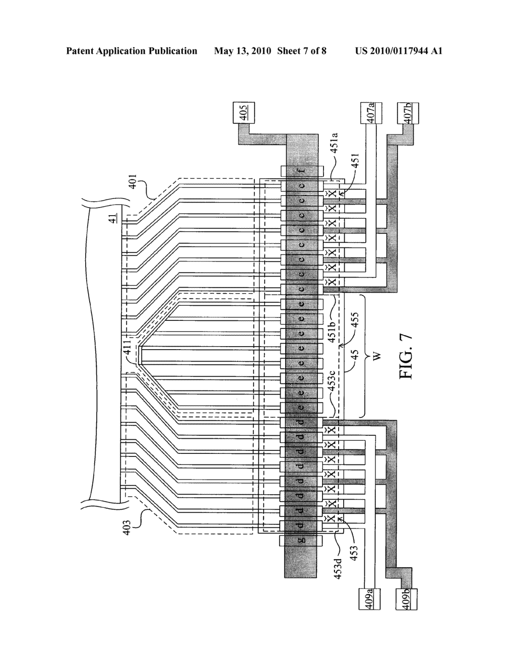 LIQUID CRYSTAL DISPLAY PANEL - diagram, schematic, and image 08