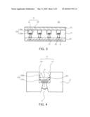 ELECTROPHORETIC DISPLAY DEVICE AND METHOD FOR FABRICATING SPACER FOR ELECTROPHORETIC DISPLAY DEVICE diagram and image