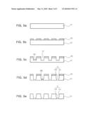 ELECTROPHORETIC DISPLAY DEVICE AND METHOD FOR FABRICATING SPACER FOR ELECTROPHORETIC DISPLAY DEVICE diagram and image