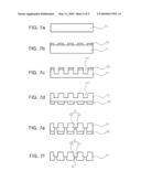 ELECTROPHORETIC DISPLAY DEVICE AND METHOD FOR FABRICATING SPACER FOR ELECTROPHORETIC DISPLAY DEVICE diagram and image