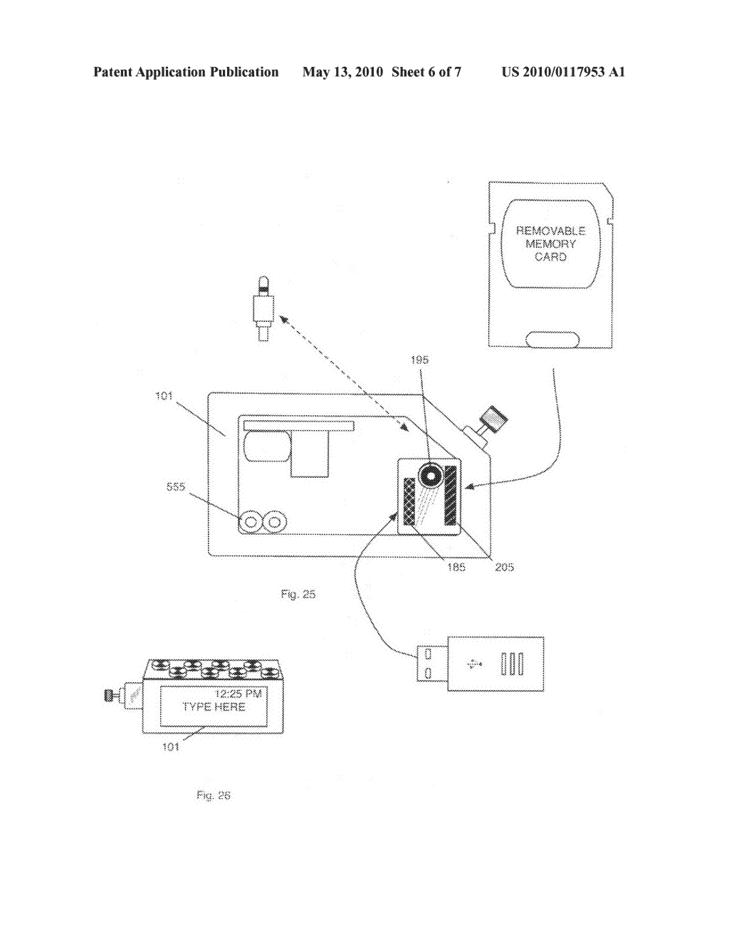 Hand-worn interface device - diagram, schematic, and image 07