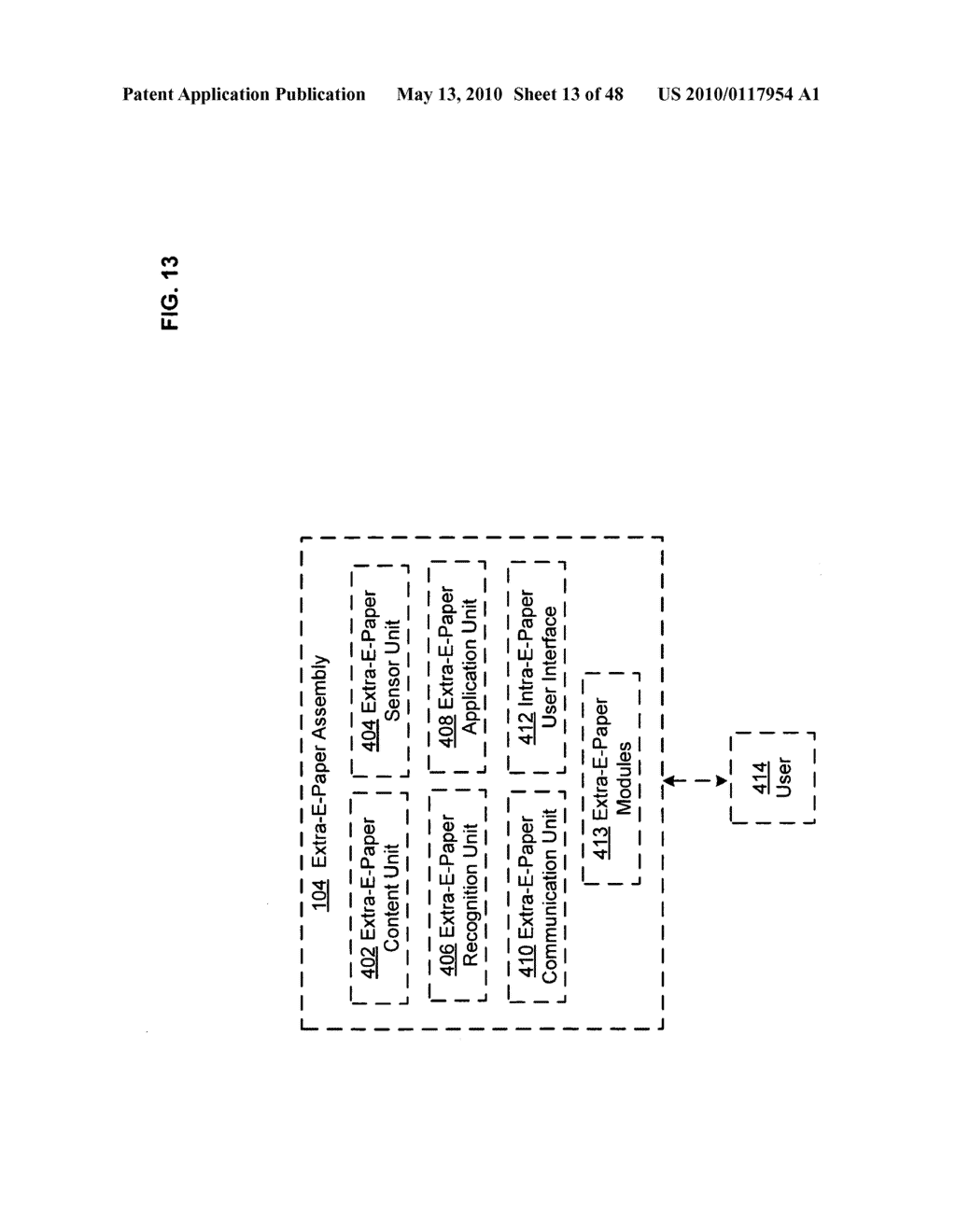 E-paper display control based on conformation sequence status - diagram, schematic, and image 14