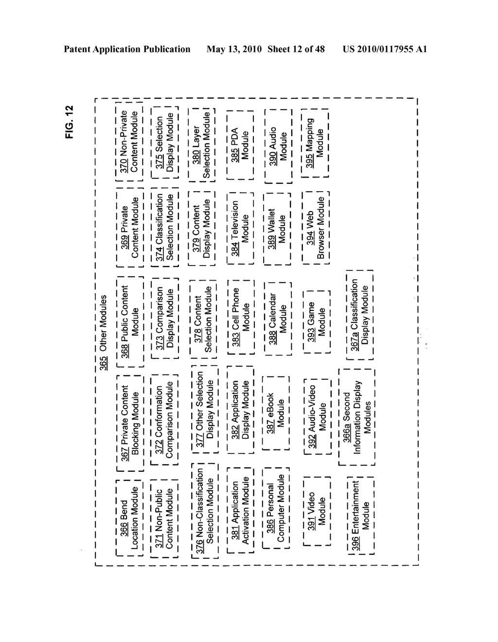 E-paper display control based on conformation sequence status - diagram, schematic, and image 13