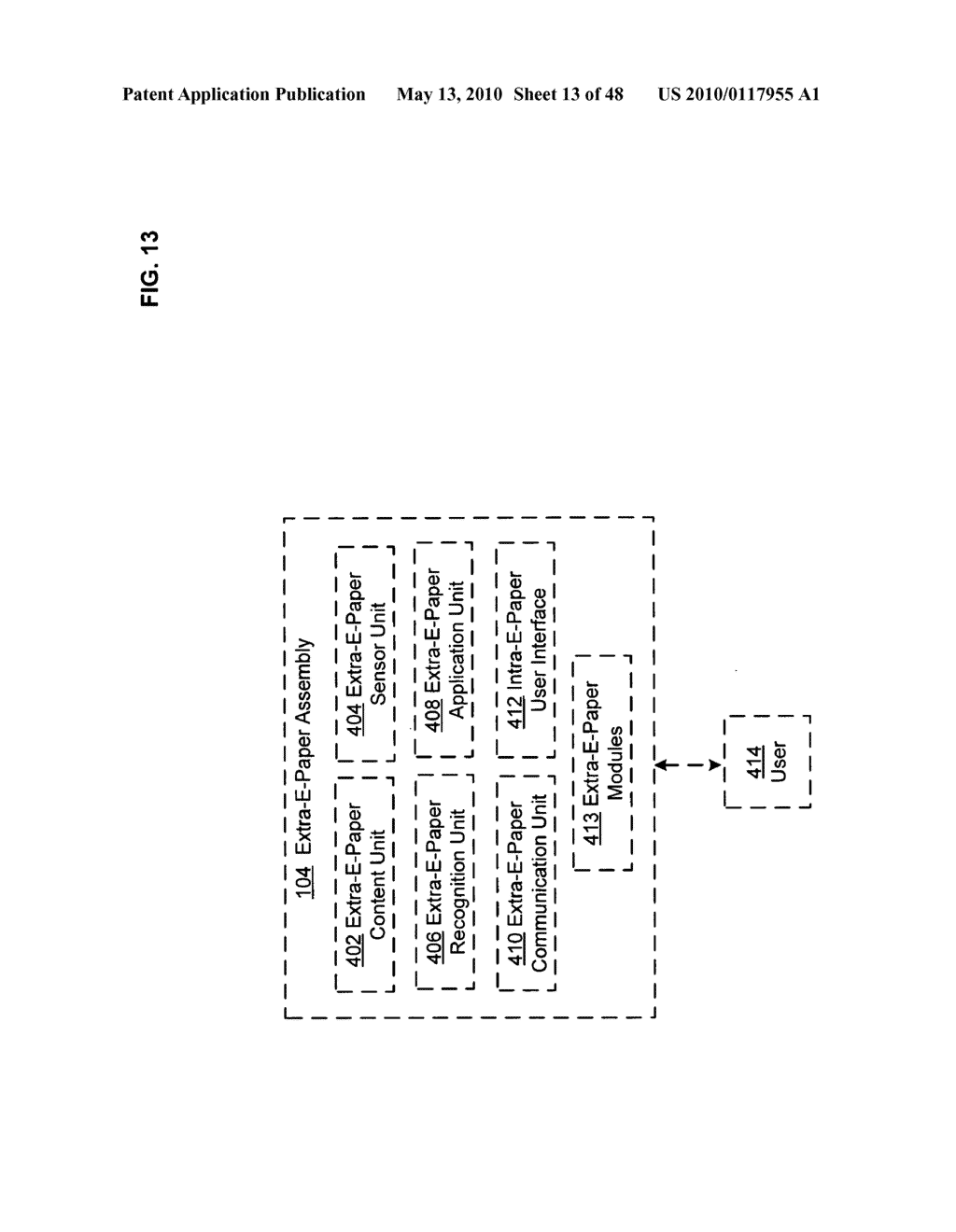 E-paper display control based on conformation sequence status - diagram, schematic, and image 14