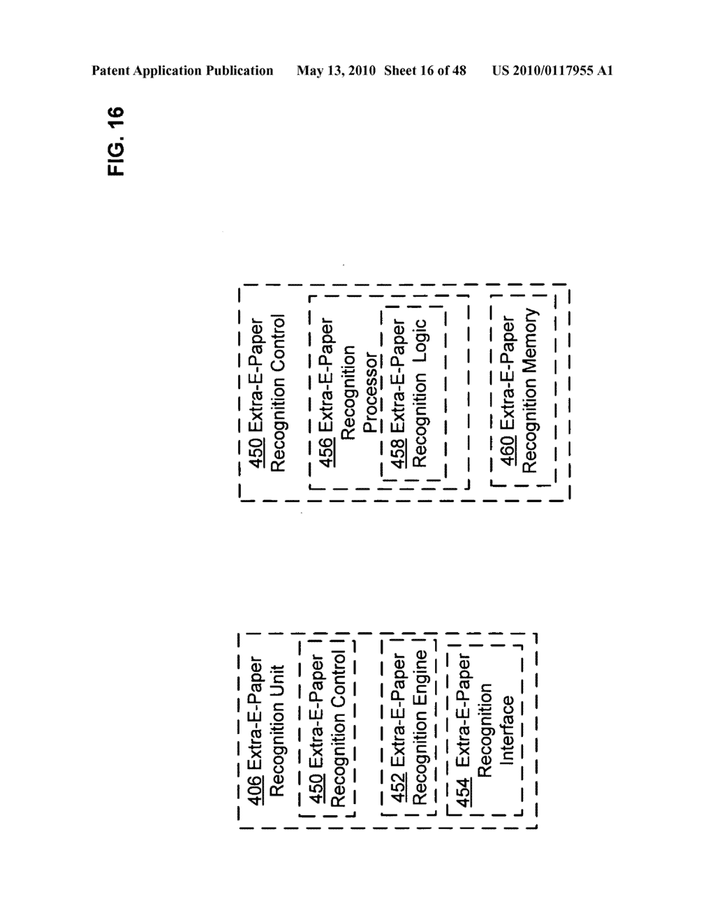 E-paper display control based on conformation sequence status - diagram, schematic, and image 17