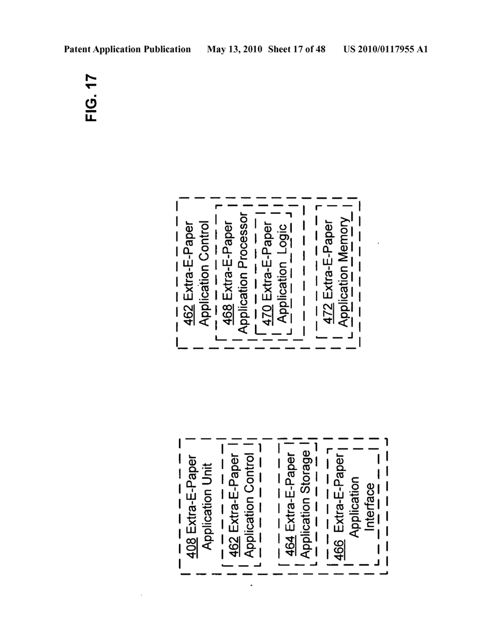 E-paper display control based on conformation sequence status - diagram, schematic, and image 18