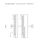 E-paper display control based on conformation sequence status diagram and image